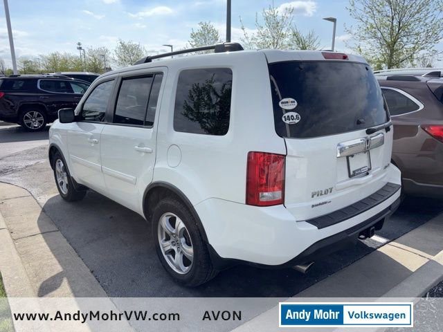 Used 2015 Honda Pilot EX-L image 2