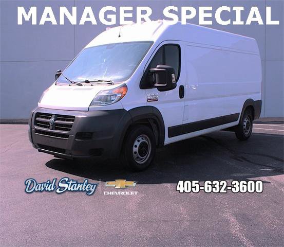 Used 2017 RAM ProMaster 2500