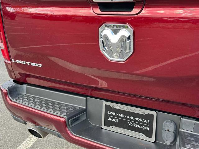 Used 2021 RAM 1500 Limited image 13