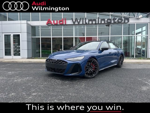 New 2026 Audi A6 Prestige image 1