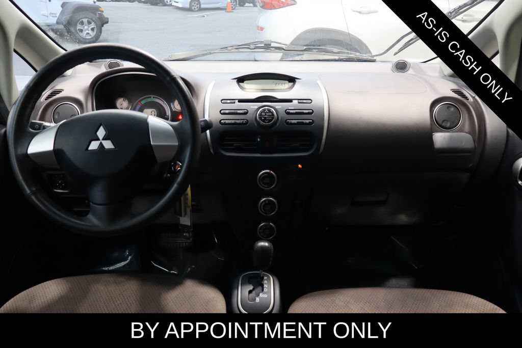 Used 2012 Mitsubishi i ES RWD image 17