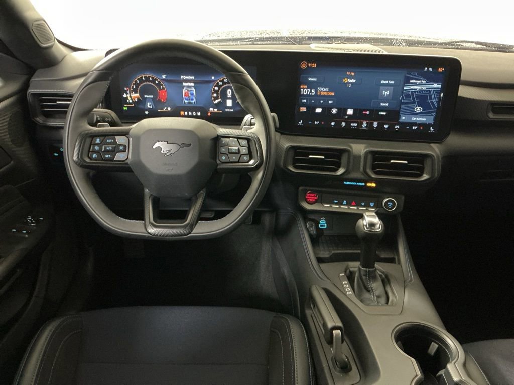 Used 2024 Ford Mustang Dark Horse RWD image 9