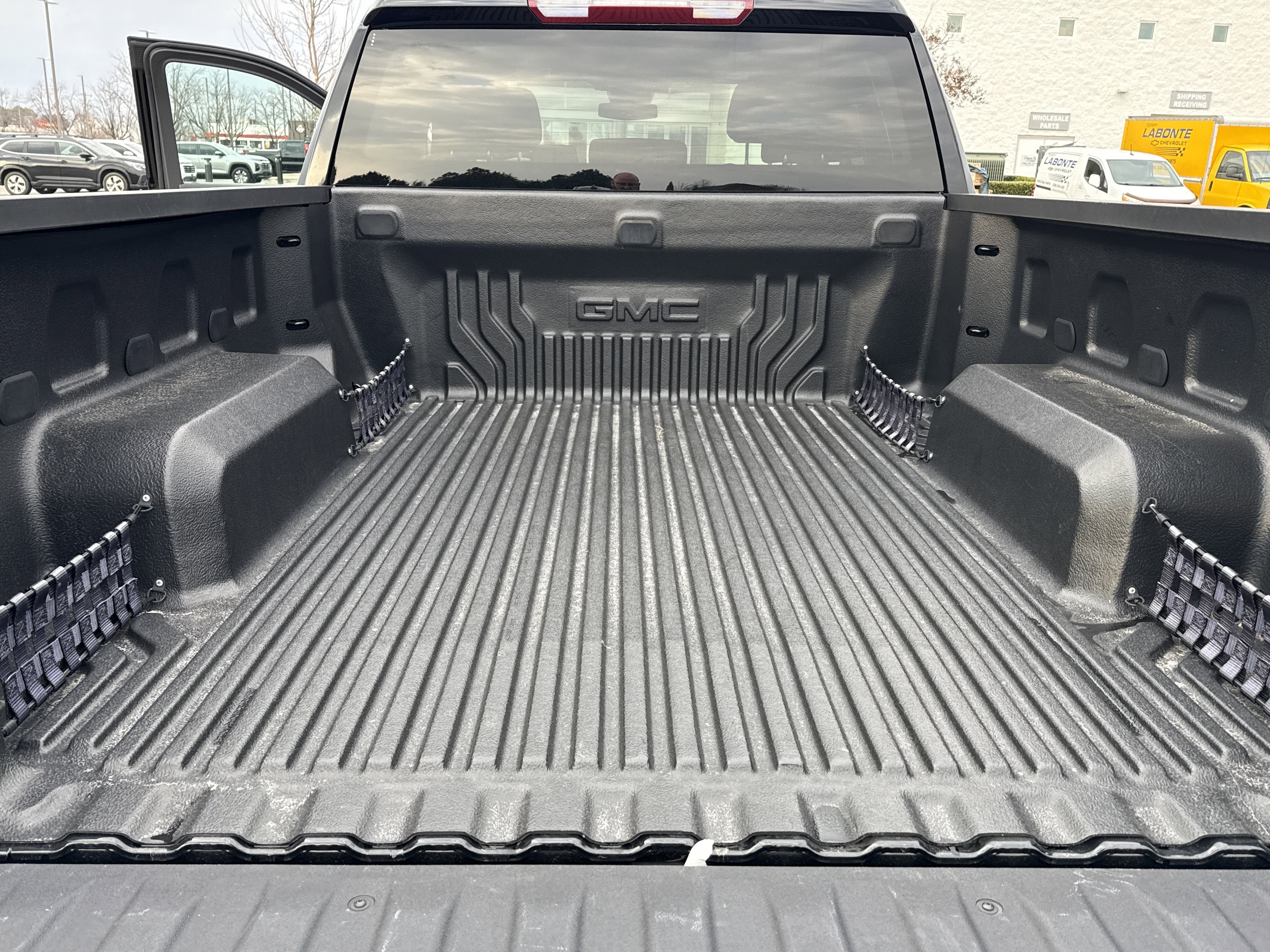 Certified 2025 GMC Sierra 1500 Elevation image 31