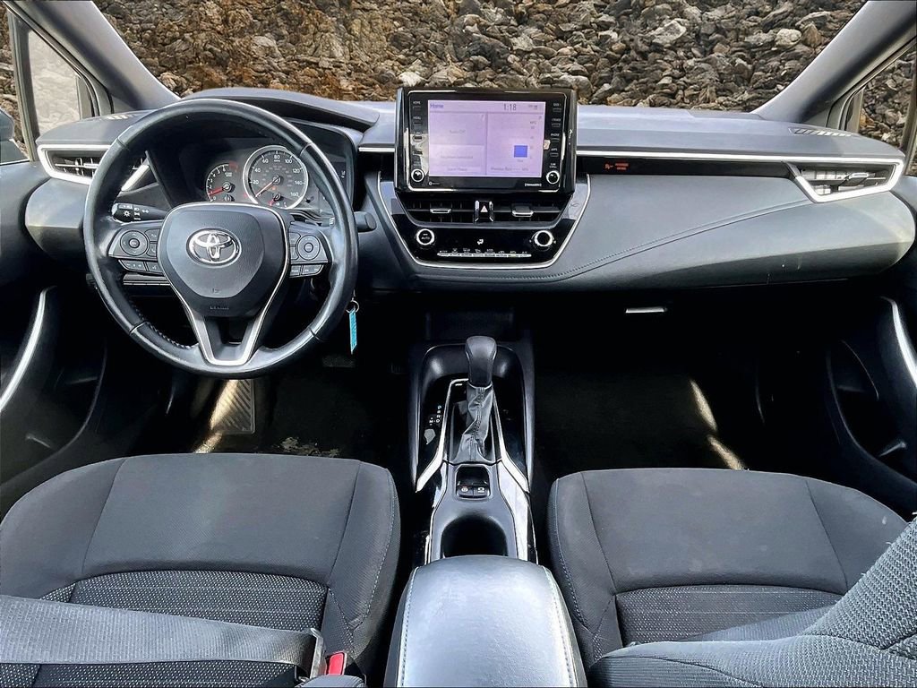 Used 2022 Toyota Corolla SE image 13