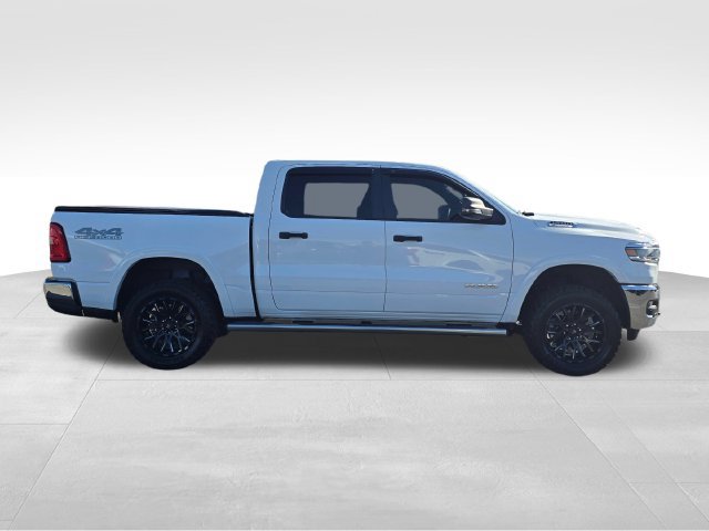 Used 2025 RAM 1500 Big Horn AWD/4WD image 6