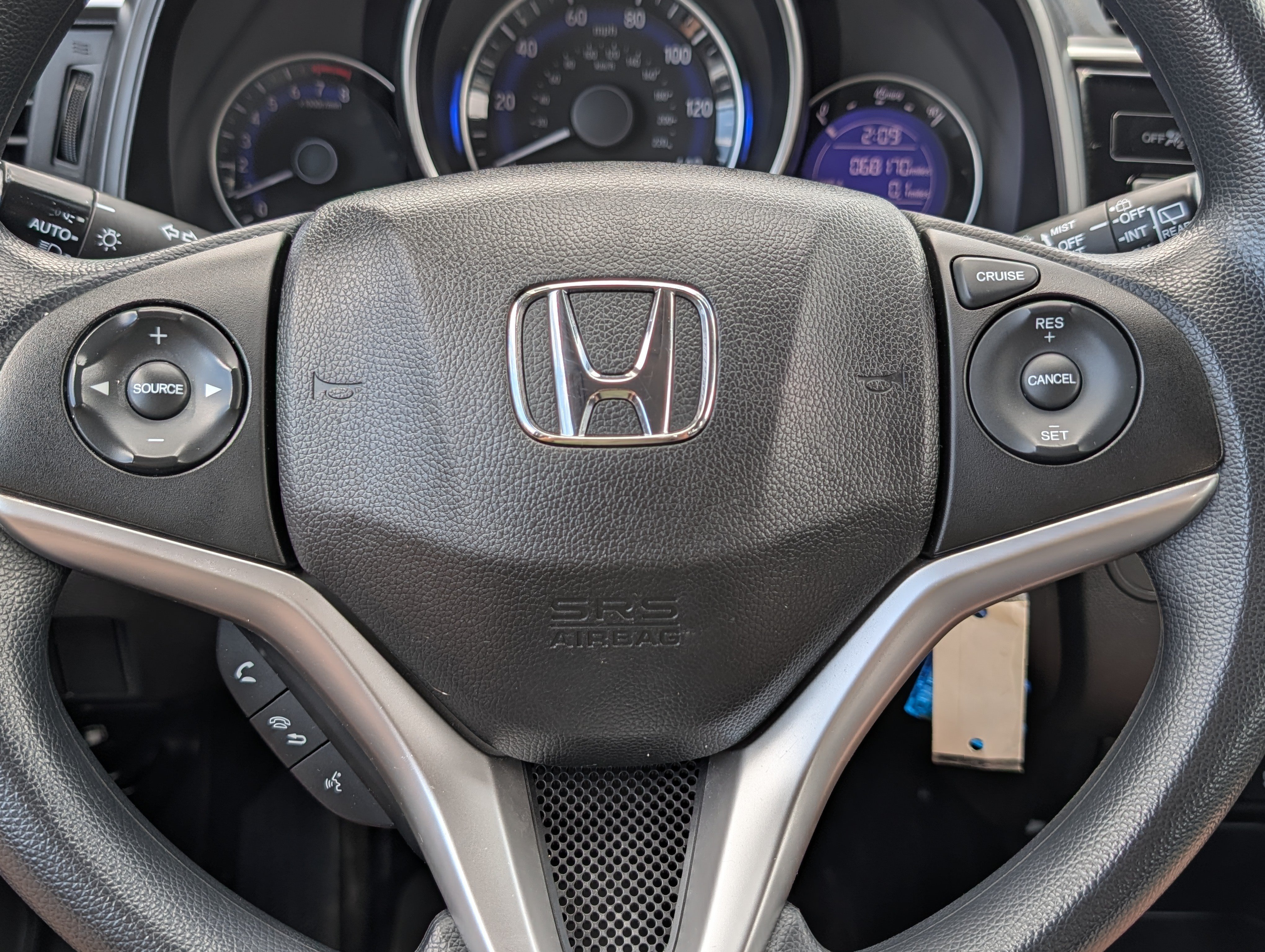 Used 2016 Honda Fit LX image 25