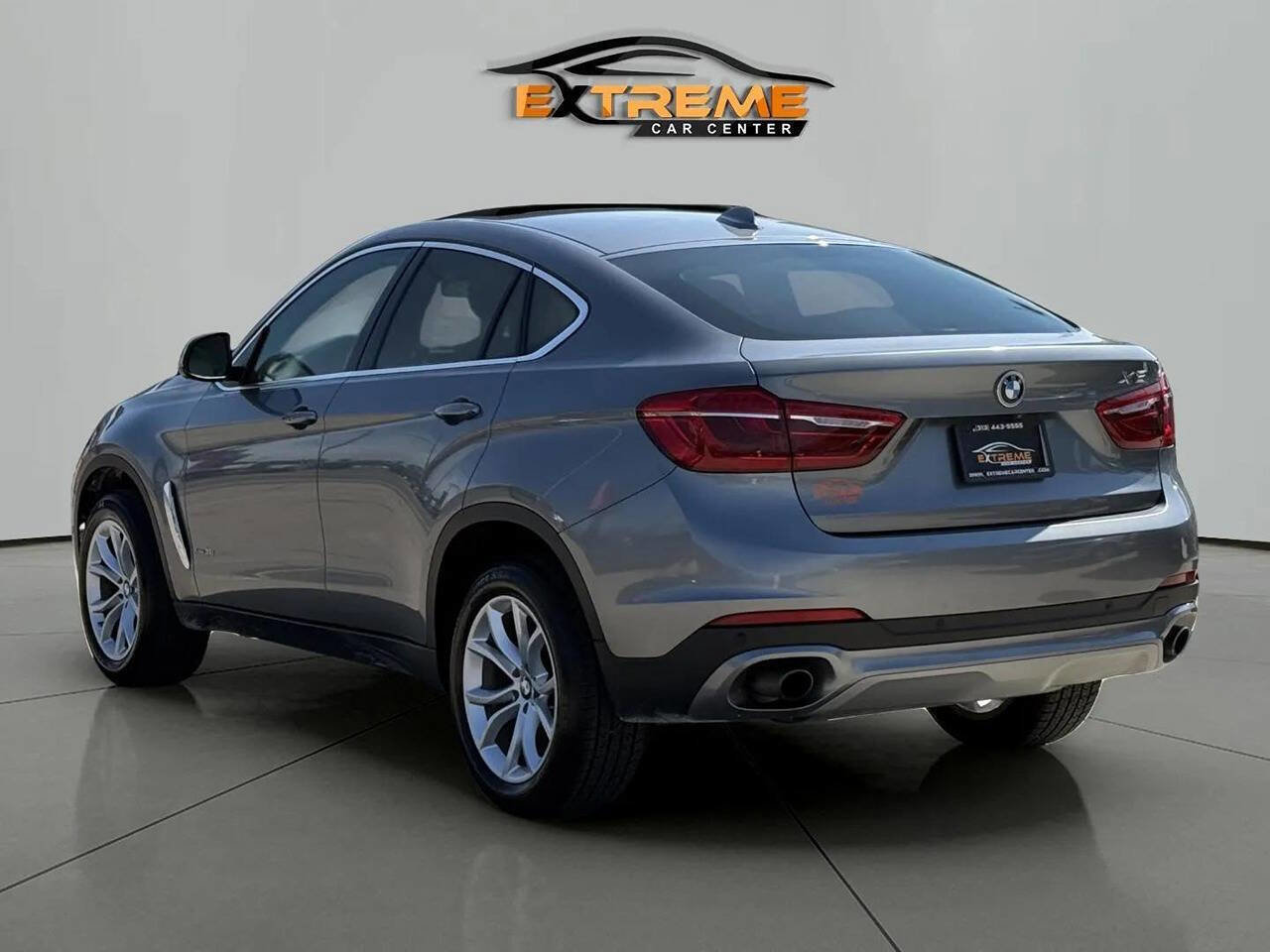 Used 2016 BMW X6 xDrive35i AWD/4WD image 4