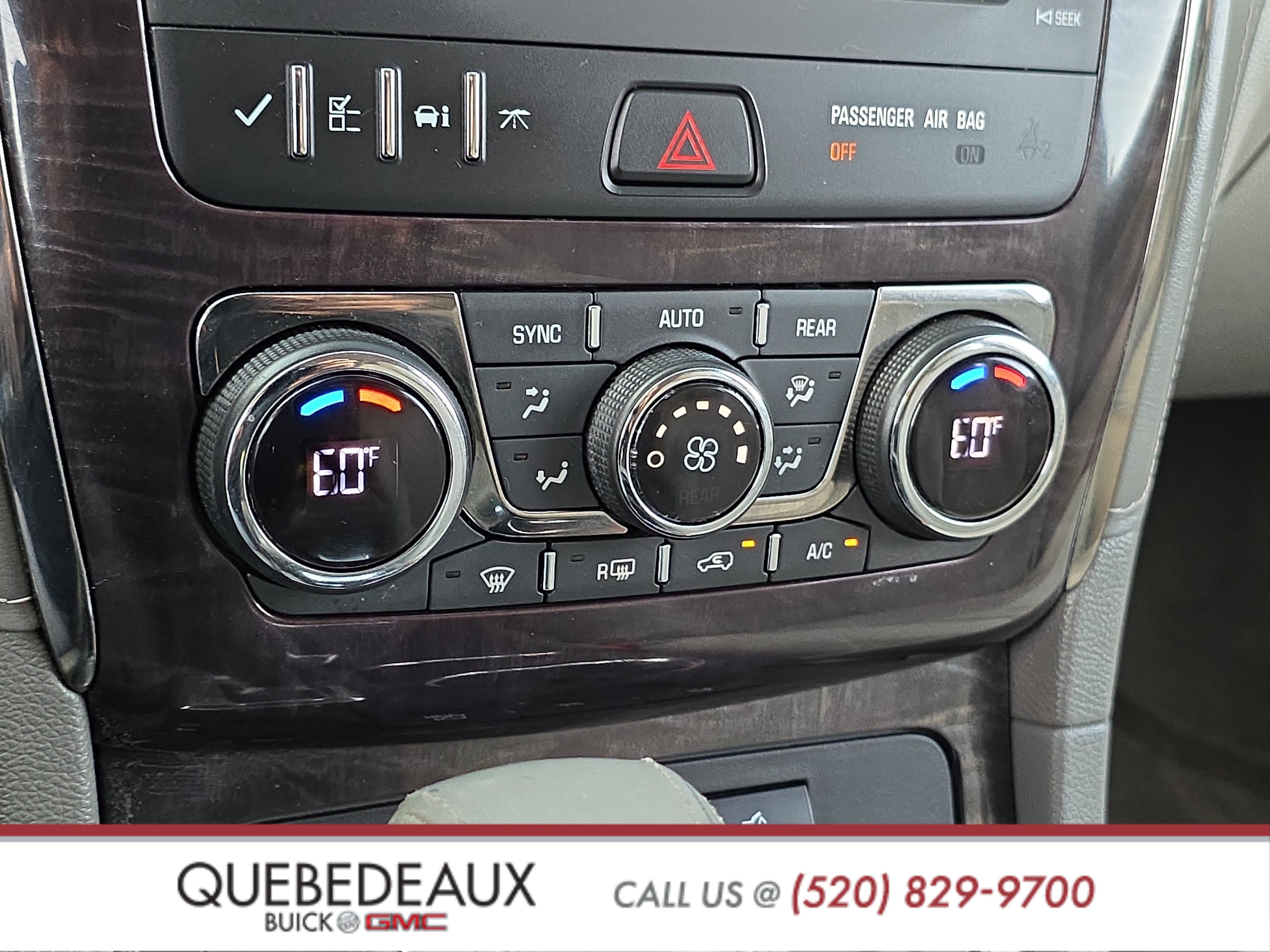 Used 2016 Buick Enclave Convenience FWD image 18