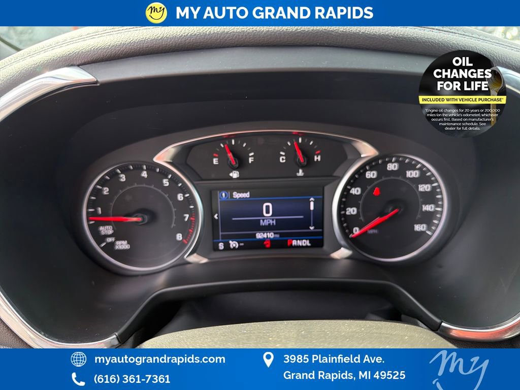 Used 2019 Chevrolet Blazer LT AWD/4WD image 17