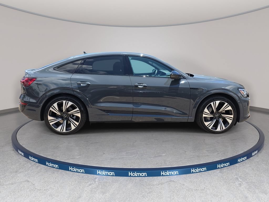 Certified 2024 Audi Q8 e-tron Prestige w/ Prestige Package AWD/4WD image 5