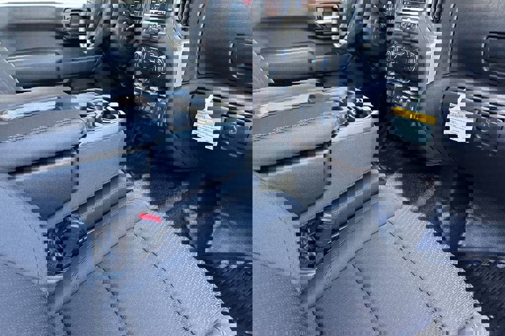 New 2026 Chevrolet Silverado 2500 W/T w/ WT Convenience Package image 15