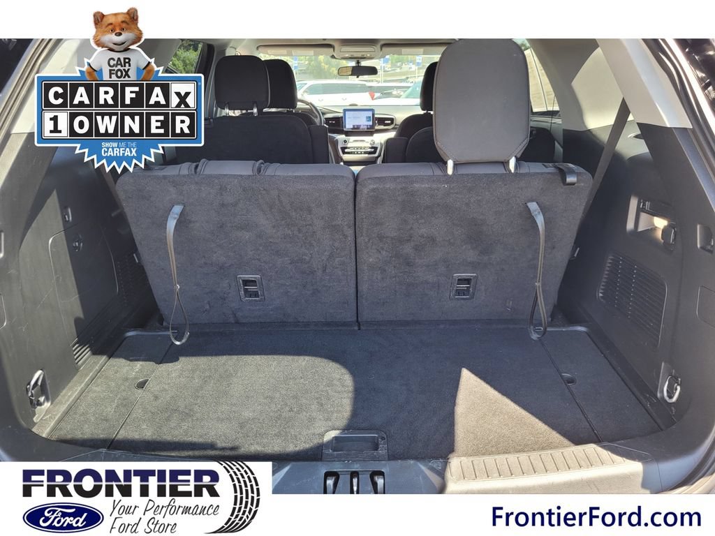 Used 2023 Ford Explorer XLT RWD image 27