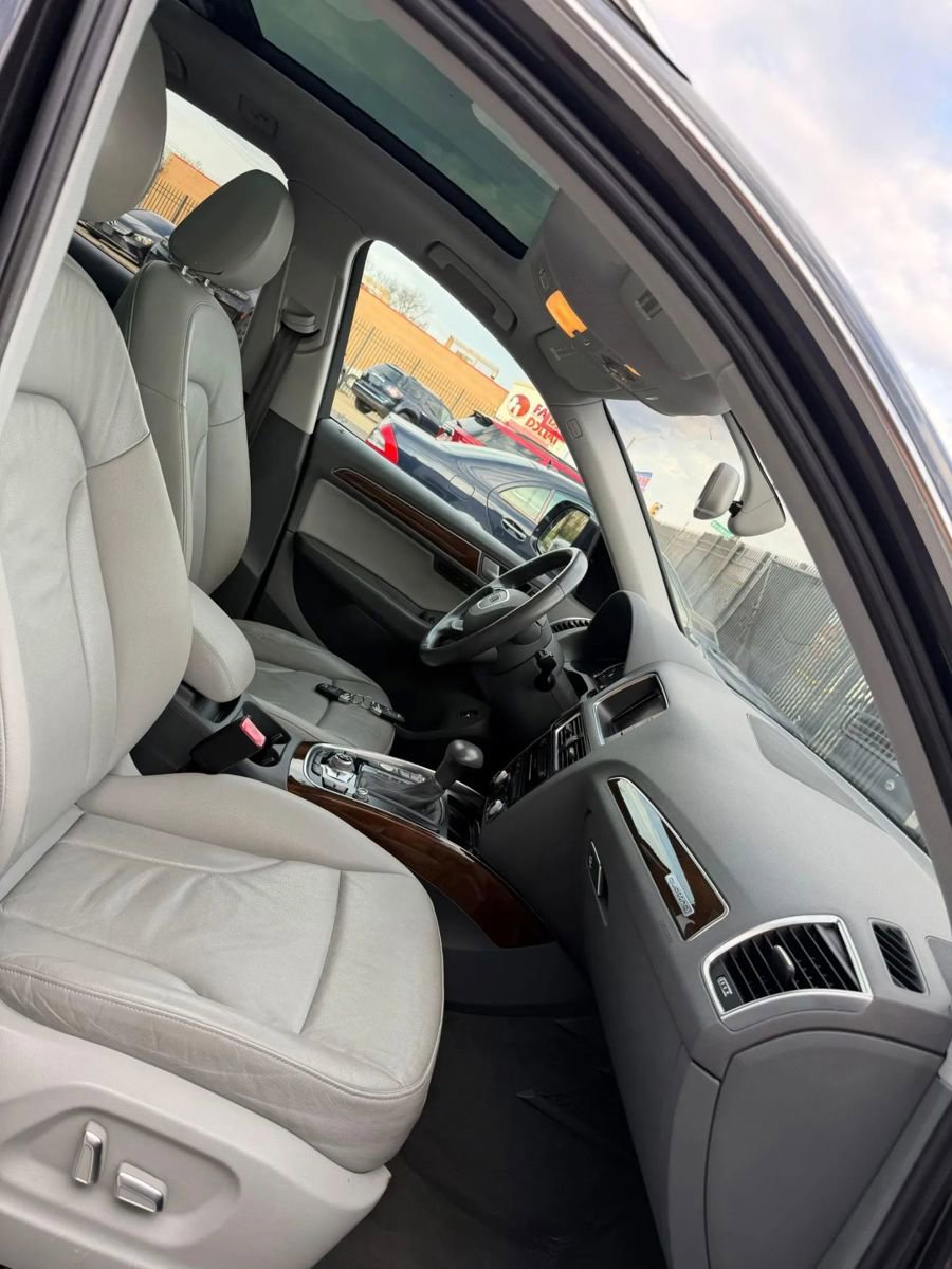 Used 2015 Audi Q5 2.0T Premium Plus image 12