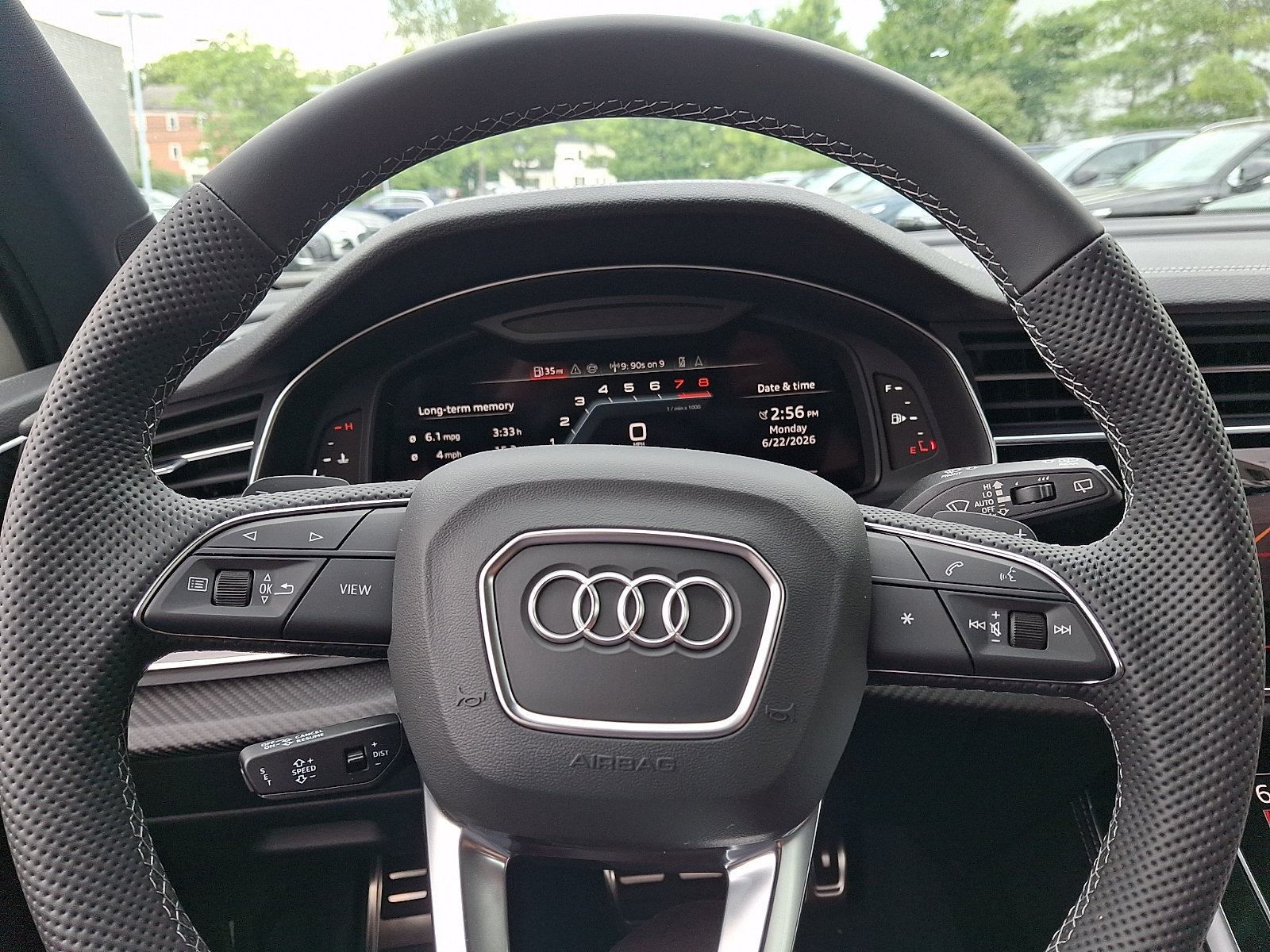 New 2026 Audi SQ7 Premium Plus AWD/4WD image 14