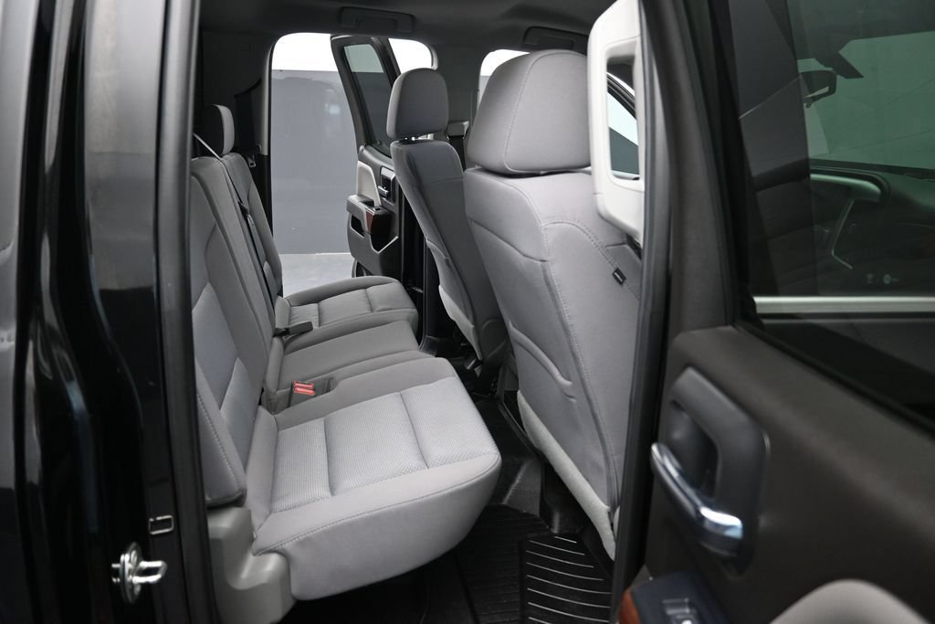 Used 2018 GMC Sierra 1500 SLE w/ SLE Value Package AWD/4WD image 26