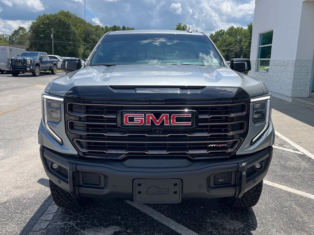 New 2026 GMC Sierra 1500 AT4X AWD/4WD image 5