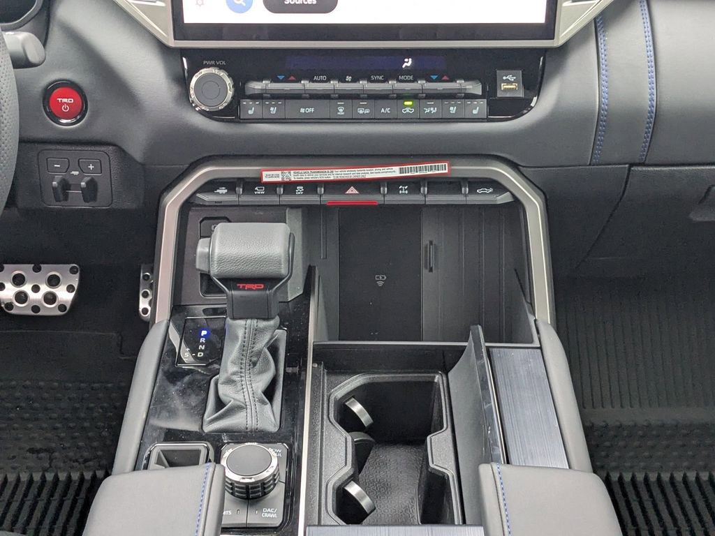 New 2026 Toyota Tundra Platinum w/ TRD Off-Road Package image 19