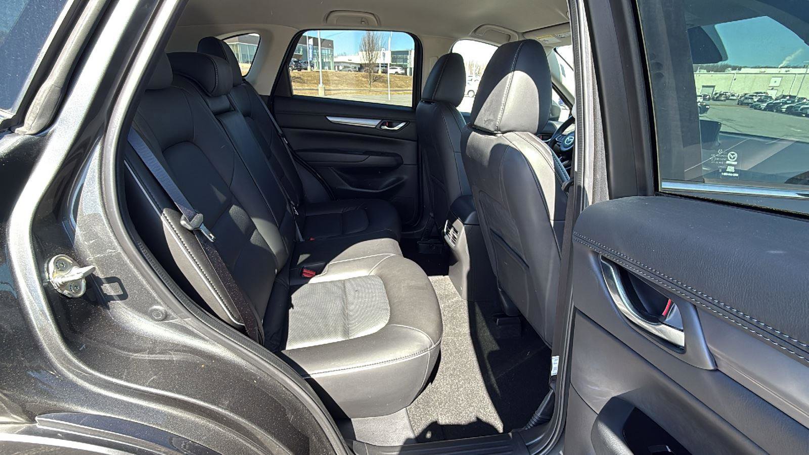 Certified 2024 MAZDA CX-5 AWD 2.5 S w/ Select Package image 20