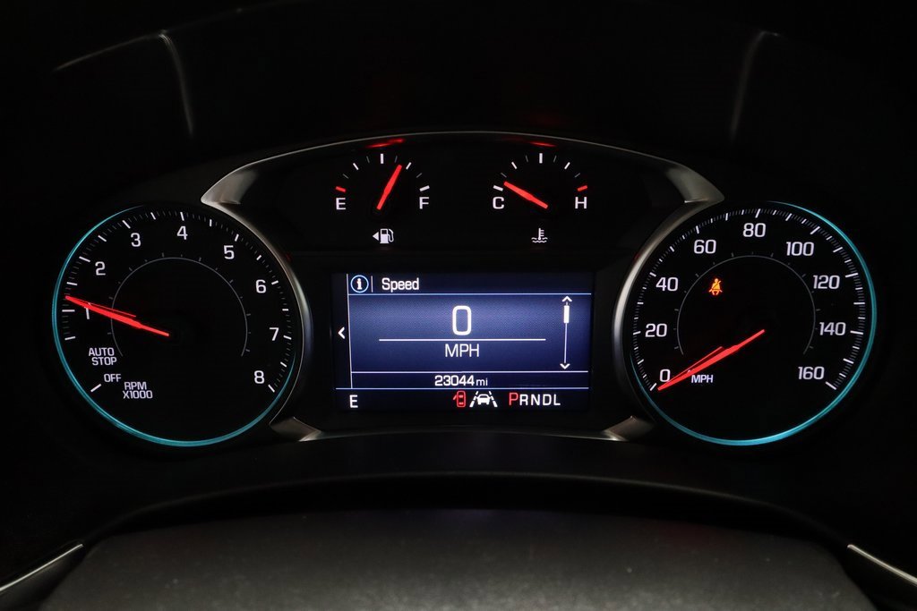 Used 2022 Chevrolet Equinox LS w/ LS Convenience Package image 28