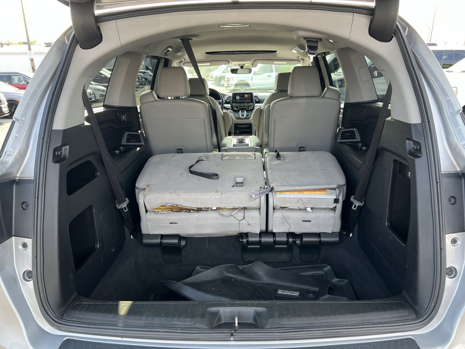 Used 2019 Honda Odyssey EX-L image 24