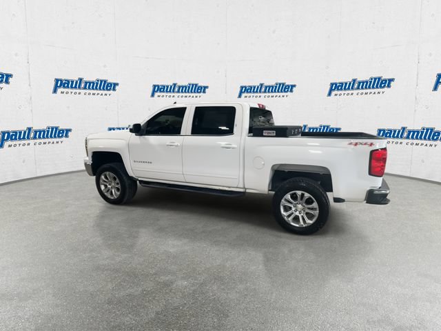 Used 2015 Chevrolet Silverado 1500 LT w/ LPO, Bed Protection Package AWD/4WD image 7