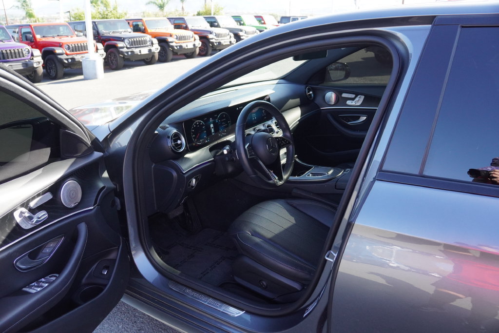 Used 2022 Mercedes-Benz E 350 Sedan image 31
