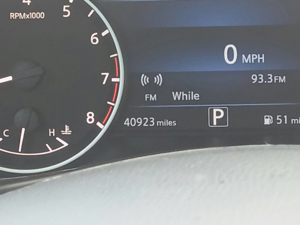 Used 2021 Nissan Murano SV FWD image 27