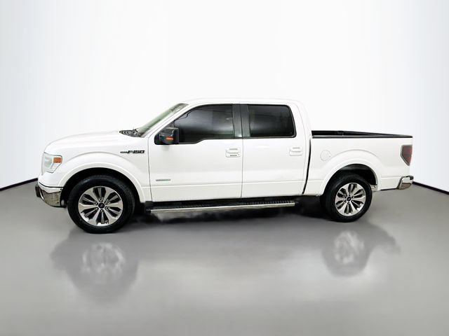 Used 2014 Ford F150 Lariat w/ Equipment Group 502A Luxury RWD image 4