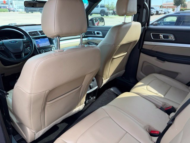 Used 2017 Ford Explorer XLT w/ Equipment Group 202A FWD image 23
