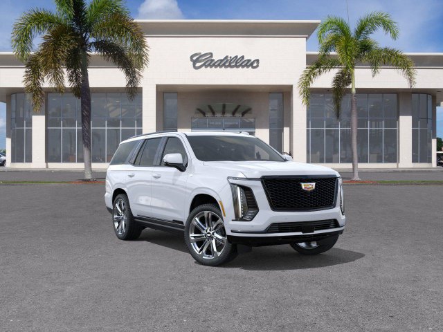 New 2026 Cadillac Escalade Sport w/ Touring Package
