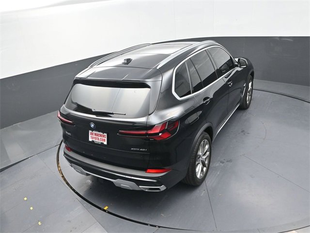 Used 2024 BMW X5 xDrive40i w/ Premium Package image 25