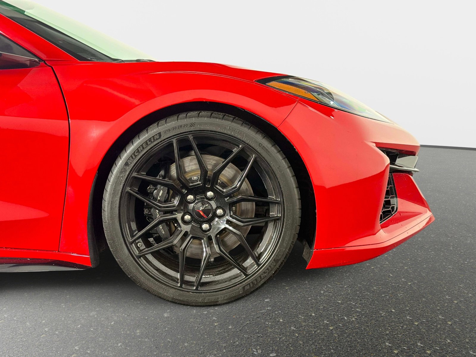 Used 2024 Chevrolet Corvette Z06 w/ Battery Protection Package image 22