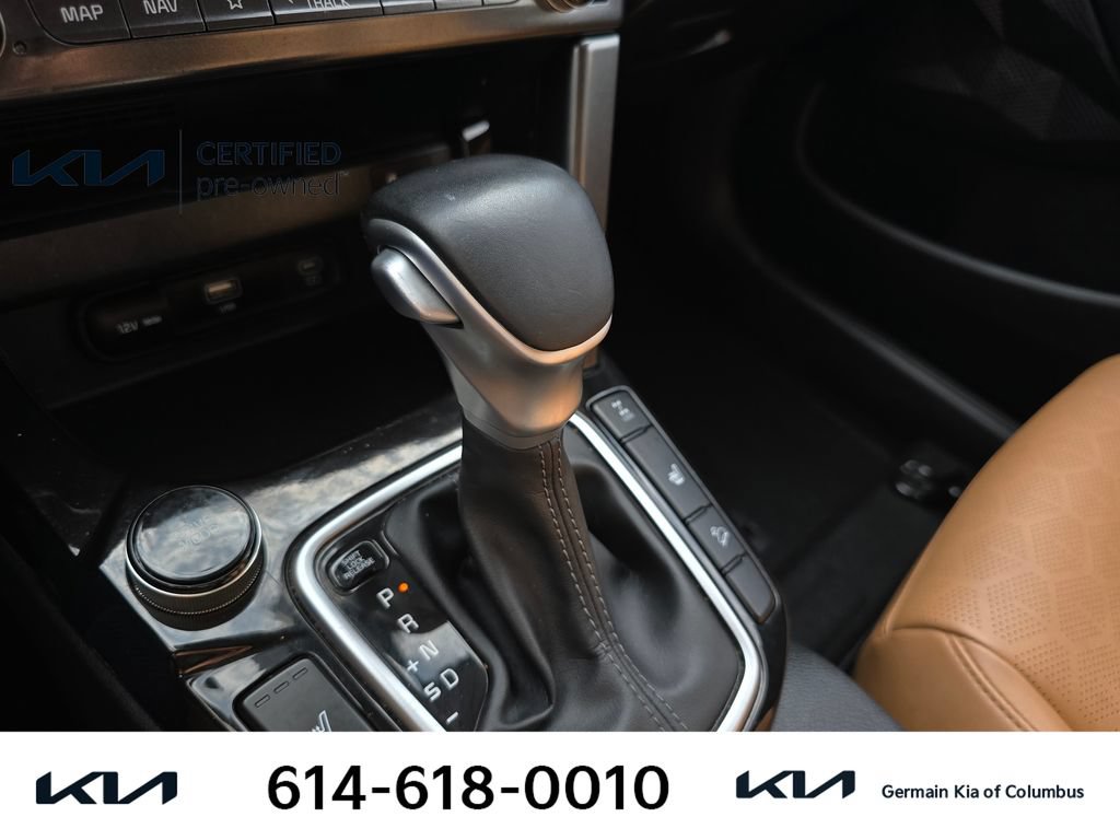 Certified 2024 Kia Seltos EX AWD/4WD image 25