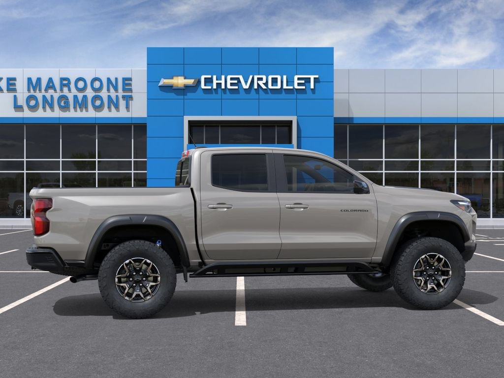 New 2026 Chevrolet Colorado ZR2 w/ Technology Package AWD/4WD image 5