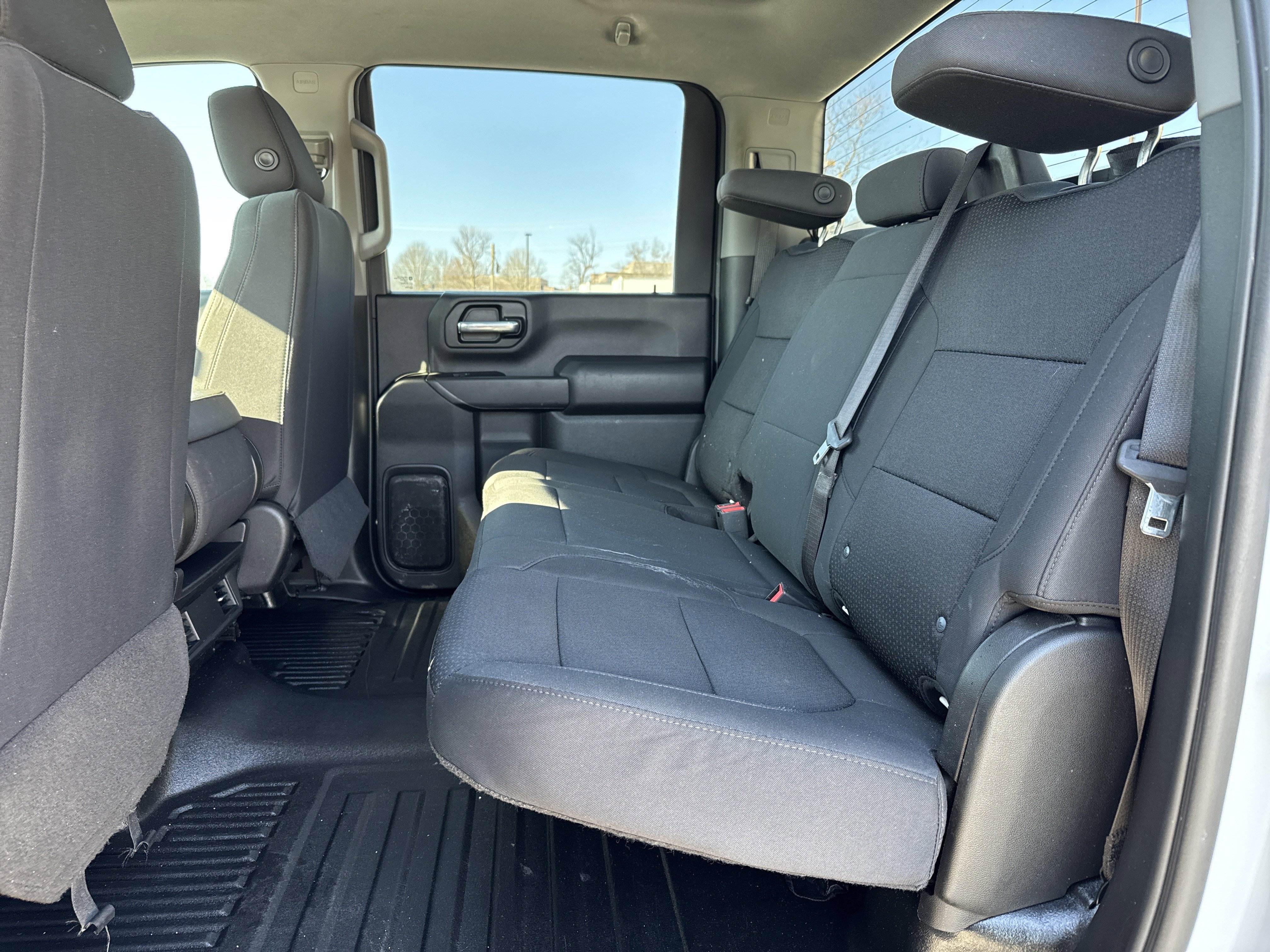 Used 2023 GMC Sierra 3500 Pro w/ Convenience Package image 27