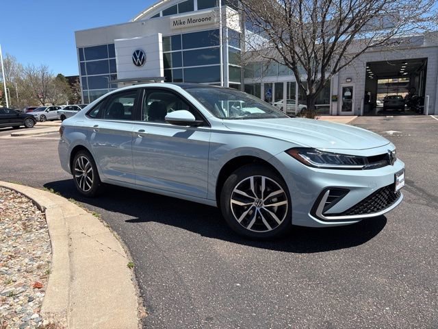 New 2026 Volkswagen Jetta SE FWD image 1