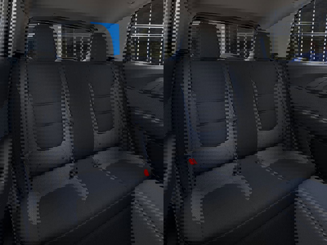 New 2026 Chevrolet TrailBlazer LS image 17