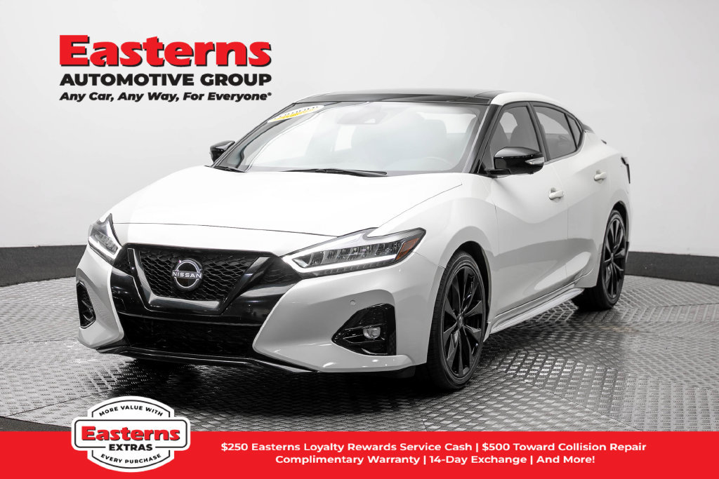 Used 2023 Nissan Maxima SR w/ Sport Mat Group