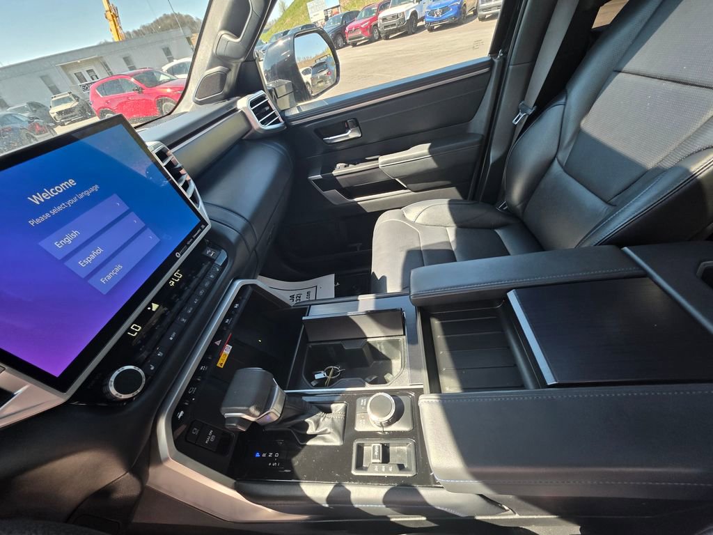 Used 2023 Toyota Tundra Platinum w/ Advanced Package image 16