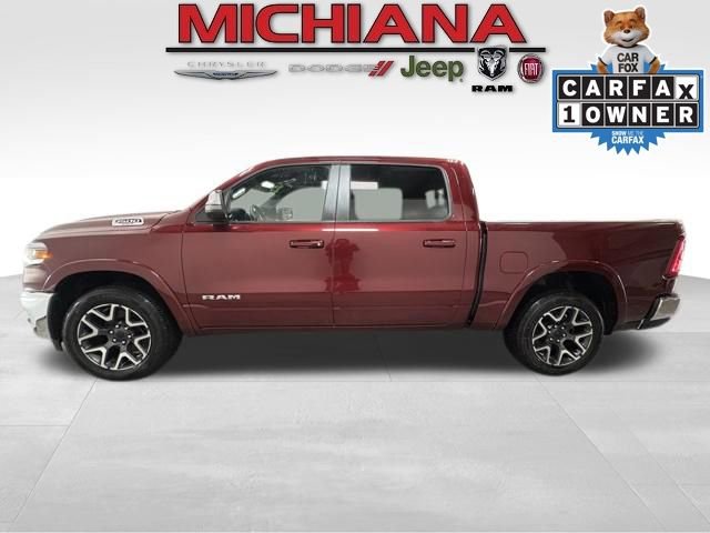Used 2025 RAM 1500 Laramie AWD/4WD image 1