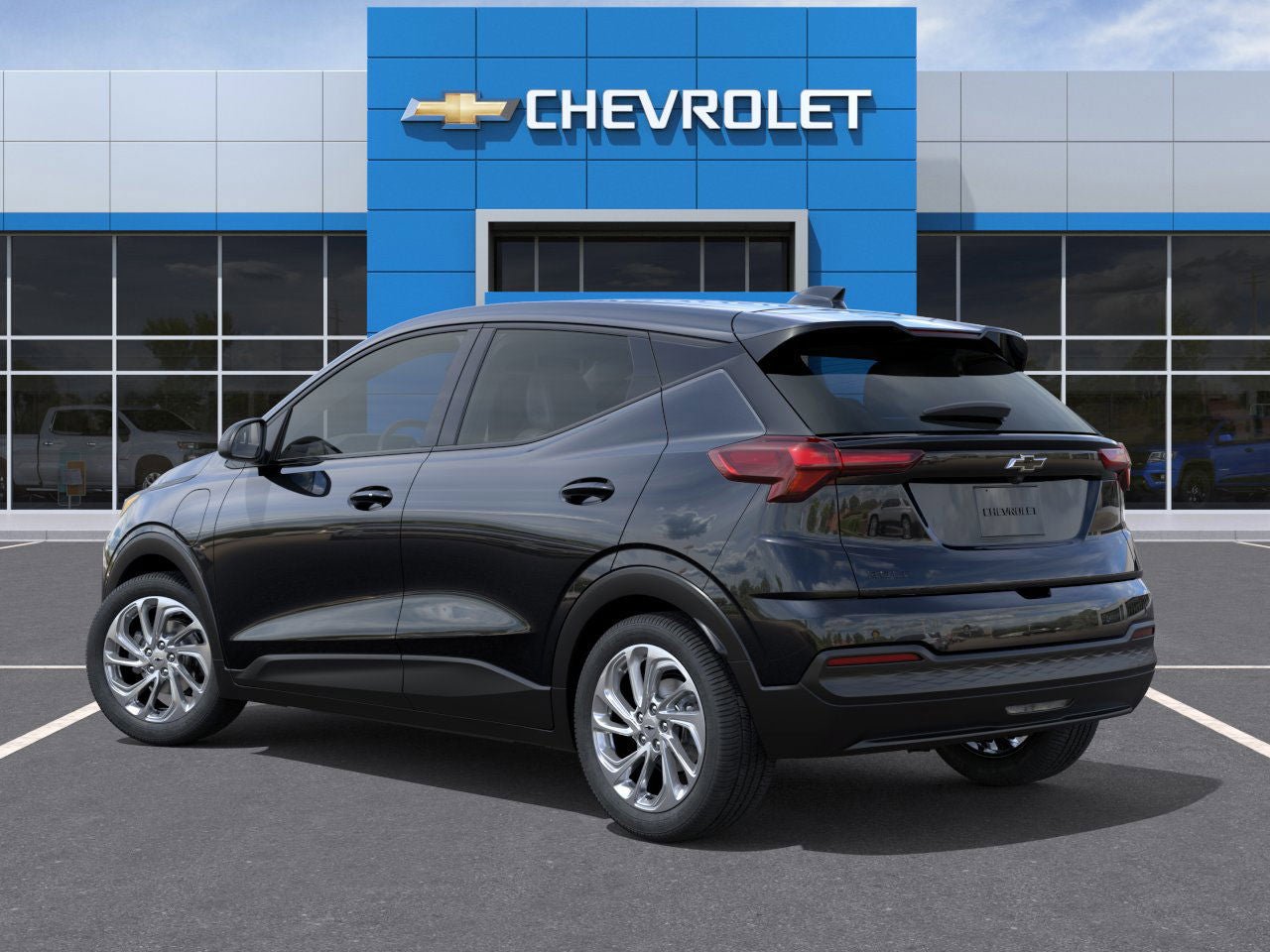 New 2027 Chevrolet Bolt LT image 28