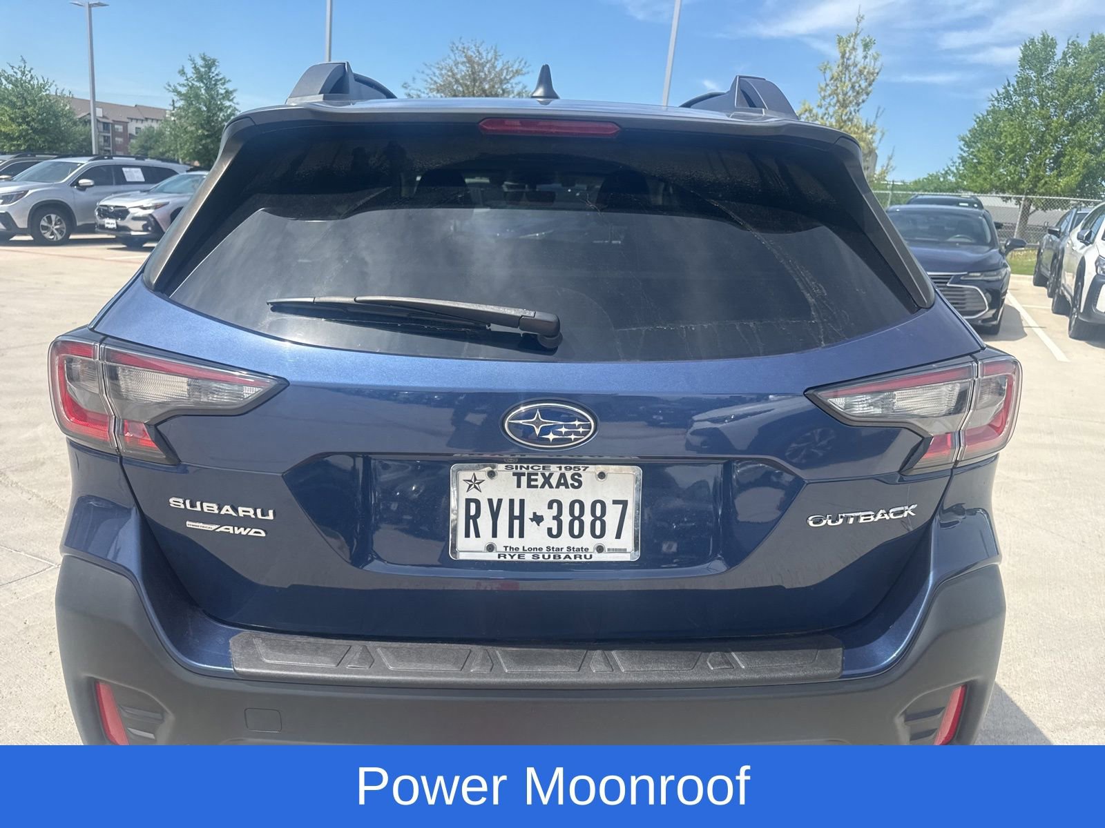 Used 2021 Subaru Outback Limited image 6