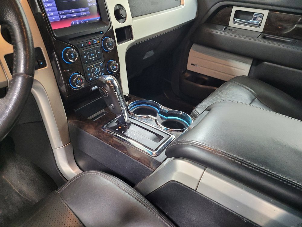 Used 2013 Ford F150 Platinum AWD/4WD image 26
