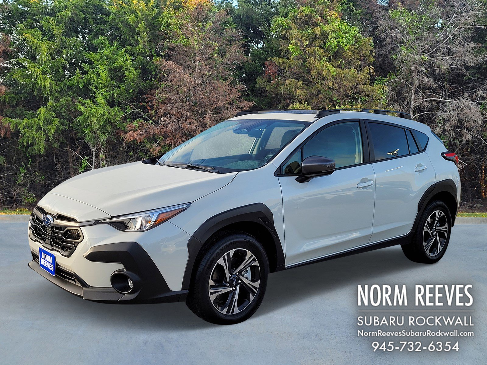 New 2025 Subaru Crosstrek 2.5i Premium