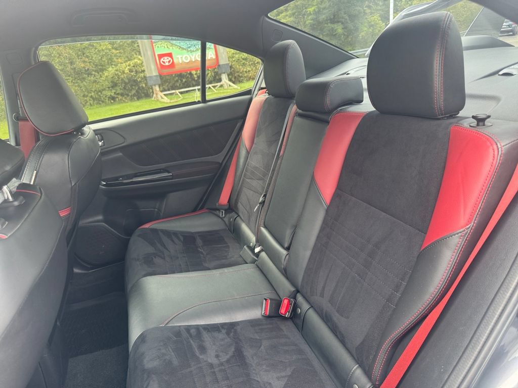 Used 2021 Subaru WRX STI AWD/4WD image 19