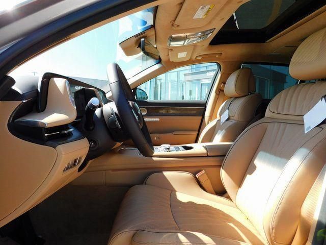 New 2026 Genesis G90 3.5T image 3
