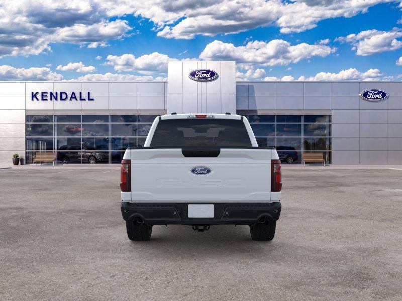 Used 2026 Ford F150 STX w/ Equipment Group 201A FX4 AWD/4WD image 5