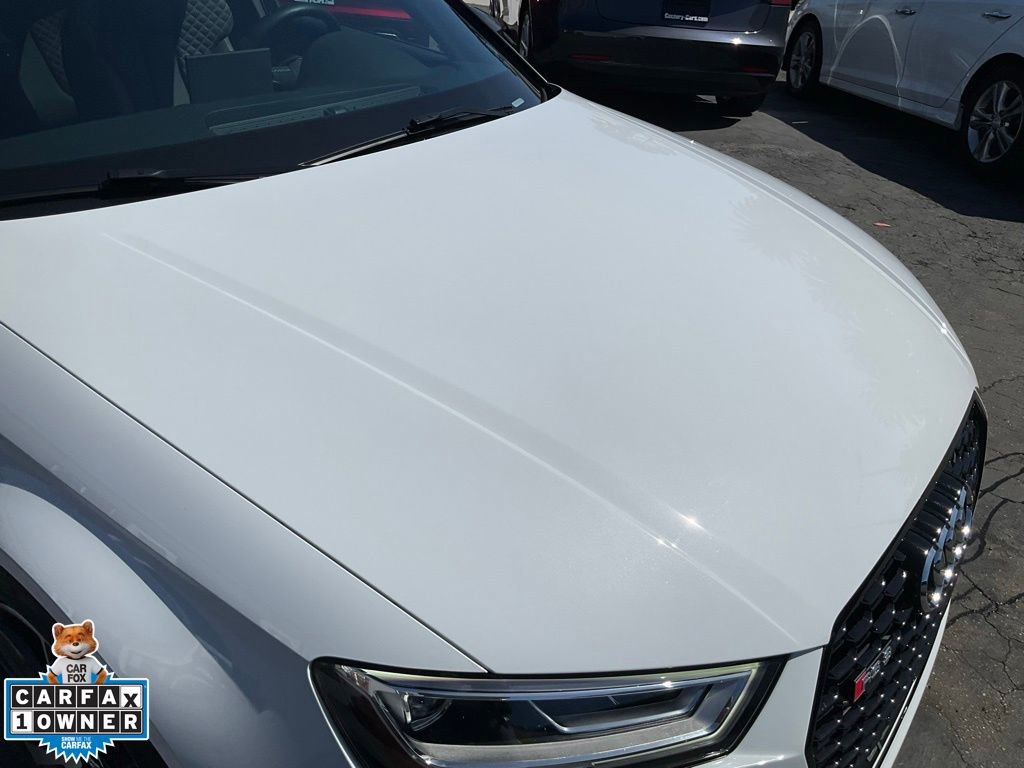 Used 2018 Audi RS 3 w/ Technology Package image 68