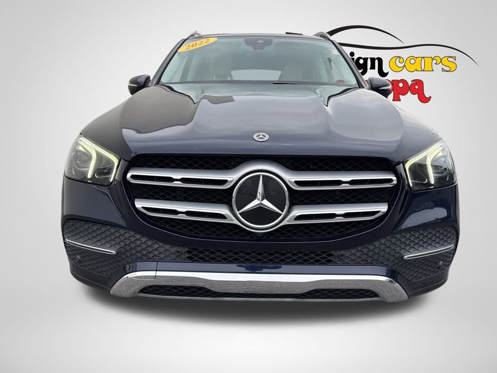 Used 2022 Mercedes-Benz GLE 350 4MATIC image 2