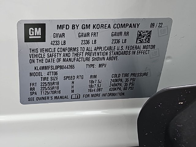 Used 2023 Buick Encore GX Essence w/ Experience Buick Package FWD image 37
